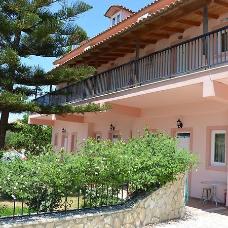 Red Rose Garden Tsilivi (Zakynthos) Exterior foto