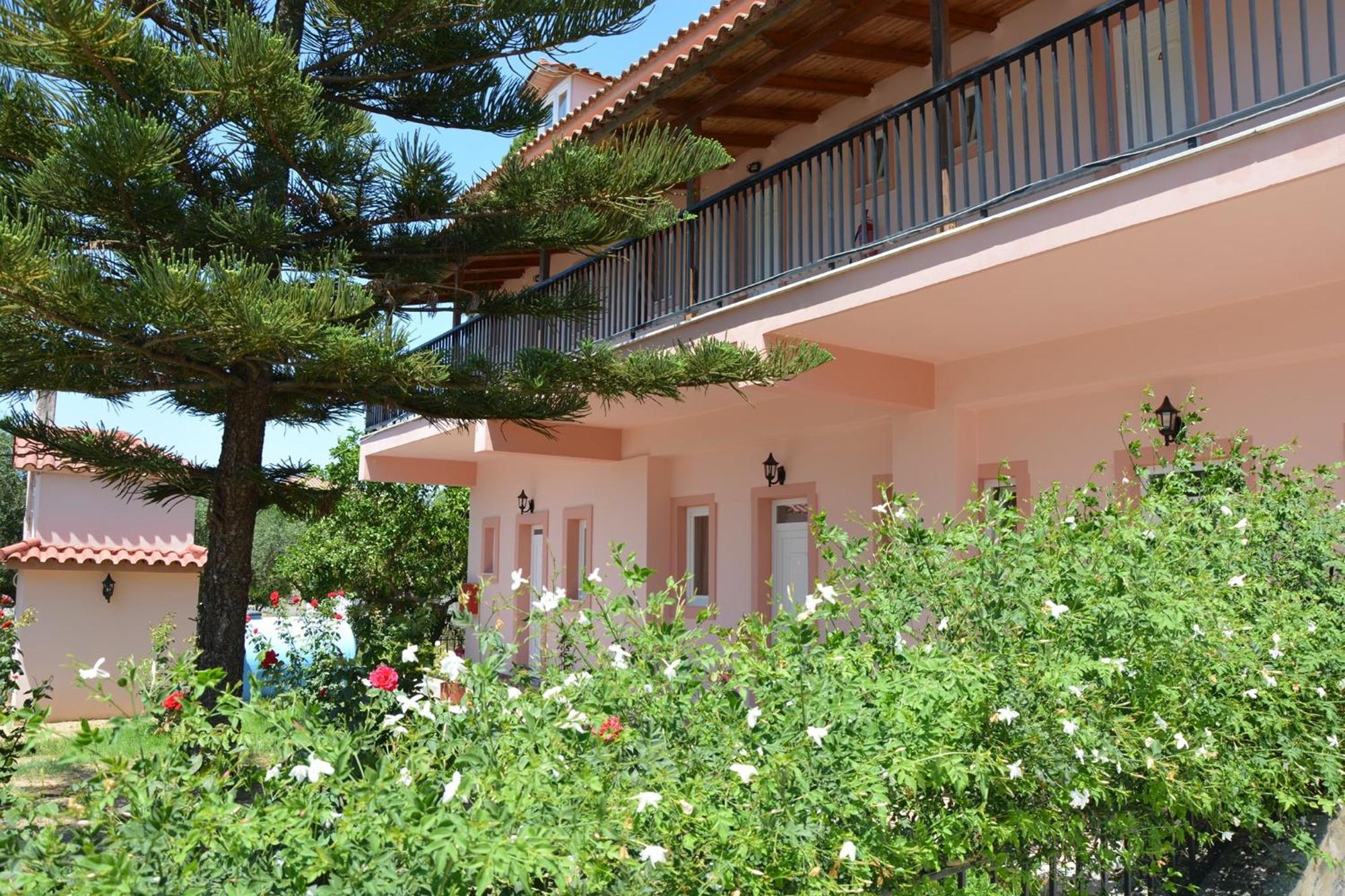 Red Rose Garden Tsilivi (Zakynthos) Exterior foto