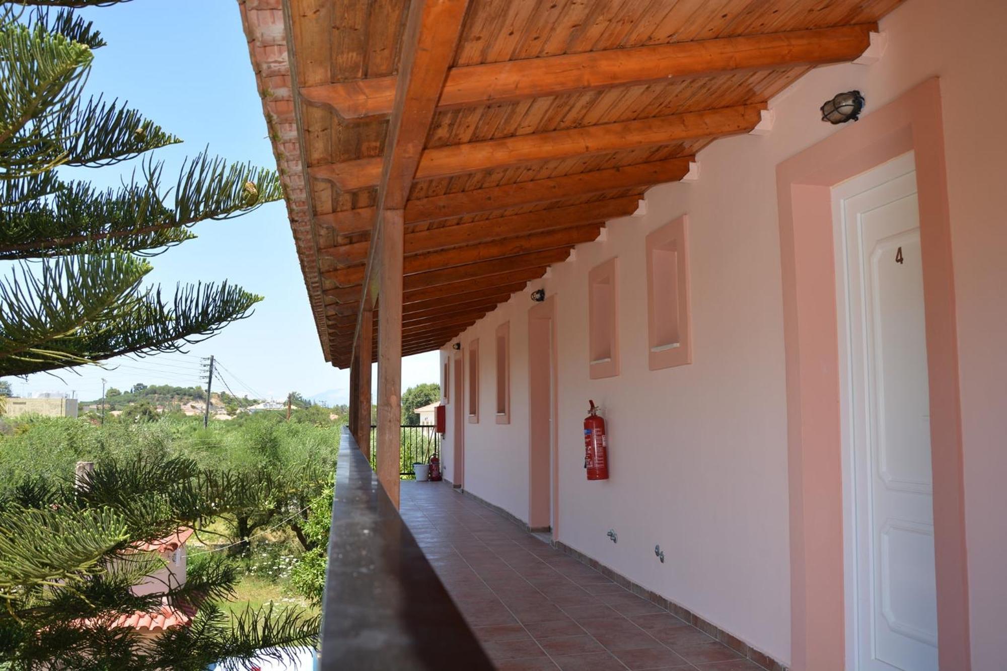 Red Rose Garden Tsilivi (Zakynthos) Exterior foto