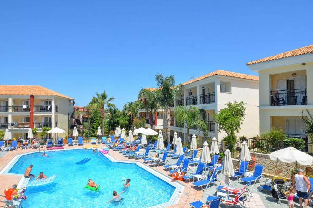 Red Rose Garden Tsilivi (Zakynthos) Exterior foto