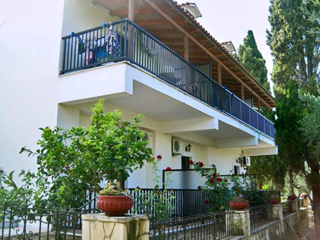 Red Rose Garden Tsilivi (Zakynthos) Exterior foto