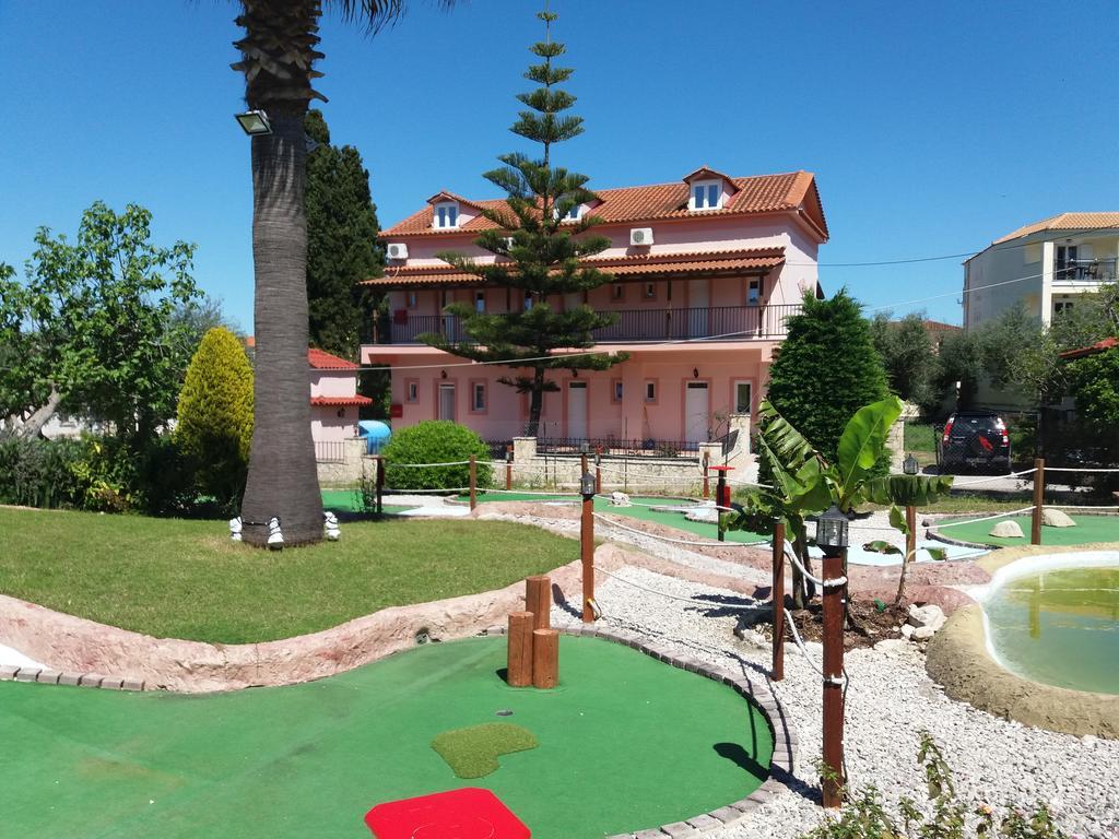 Red Rose Garden Tsilivi (Zakynthos) Exterior foto